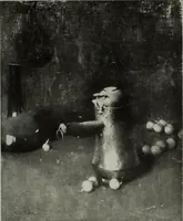 An illustration from International studio (1897)