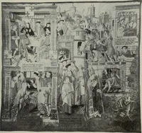 An illustration from International studio (1897)