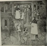An illustration from International studio (1897)