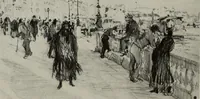 An illustration from International studio (1897)