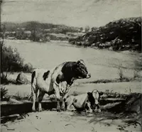 An illustration from International studio (1897)