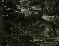 An illustration from International studio (1897)