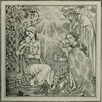 An illustration from International studio (1897)