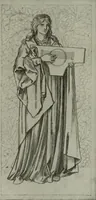 An illustration from International studio (1897)