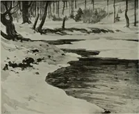 An illustration from International studio (1897)