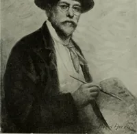 An illustration from International studio (1897)