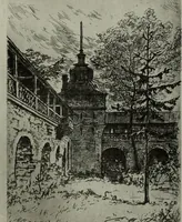 An illustration from International studio (1897)