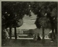 An illustration from International studio (1897)