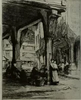 An illustration from International studio (1897)