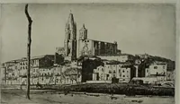 An illustration from International studio (1897)