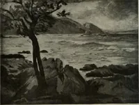 An illustration from International studio (1897)