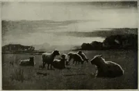 An illustration from International studio (1897)