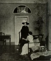 An illustration from International studio (1897)