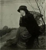 An illustration from International studio (1897)