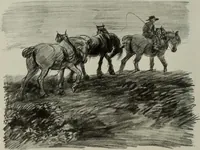 An illustration from International studio (1897)