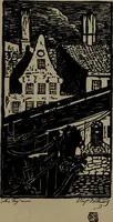 An illustration from International studio (1897)