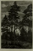 An illustration from International studio (1897)