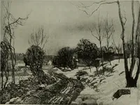 An illustration from International studio (1897)