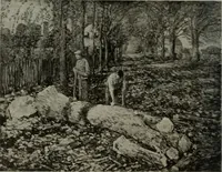 An illustration from International studio (1897)