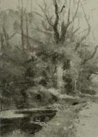 An illustration from International studio (1897)