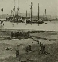 An illustration from International studio (1897)