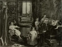An illustration from International studio (1897)