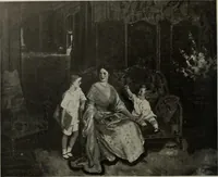 An illustration from International studio (1897)