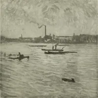 An illustration from International studio (1897)