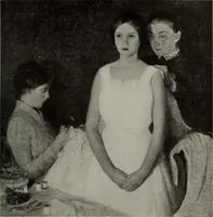 An illustration from International studio (1897)