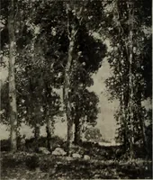 An illustration from International studio (1897)