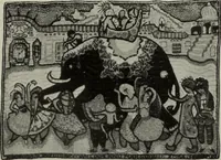 An illustration from International studio (1897)