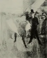 An illustration from International studio (1897)