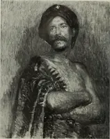 An illustration from International studio (1897)