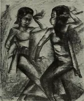 An illustration from International studio (1897)