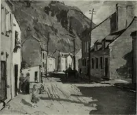 An illustration from International studio (1897)