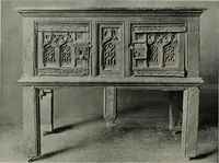 An illustration from International studio (1897)