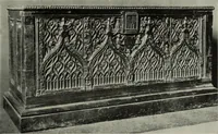 An illustration from International studio (1897)