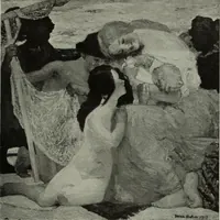 An illustration from International studio (1897)