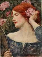 Picture 80 of 247 from International studio (1897), leaf 106