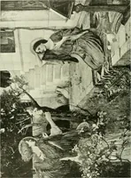 An illustration from International studio (1897)