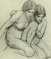 An illustration from International studio (1897)