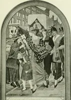An illustration from International studio (1897)