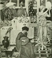 An illustration from International studio (1897)