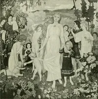 An illustration from International studio (1897)