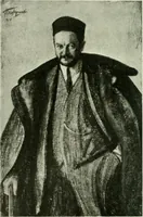 An illustration from International studio (1897)