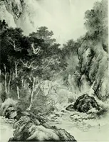 An illustration from International studio (1897)