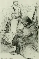 Picture 4 of 247 from International studio (1897), leaf 19
