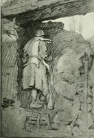 An illustration from International studio (1897)