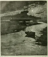 An illustration from International studio (1897)