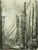 An illustration from International studio (1897)